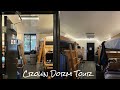 Vlog 78 - Crown College Lower Quad Triple Dorm Tour!