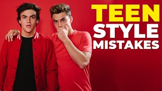 7 STYLE MISTAKES EVERY TEEN MAKES | Teen Fashion 2019 | Alex Costa