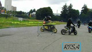 Scooter Meeting Neuss 2009 Streetlights - RTSA [HD]