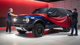 2025 Ford Bronco Raptor: The Ultimate Off-Road Beast You’ve Been Waiting