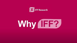 IFF Research: why work at IFF?