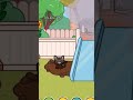 The cat got dirty #story #toca boca#avatarworld #cat