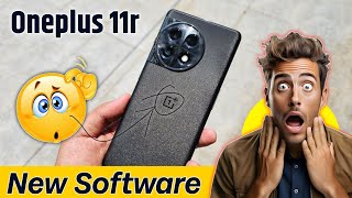 Oneplus 11r New Update | oxygen os 15 oneplus 11r | oneplus 11r oxygen os 15 update