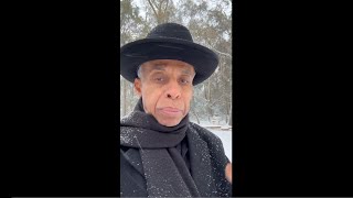 SNOW - Prophetic Word!