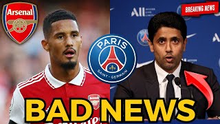 🚨🚨 URGENT! NOBODY EXPECTED THIS! LATEST ARSENAL NEWS TODAY