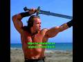 CONAN THE BARBARIAN Facts You Didn't Know! #shorts