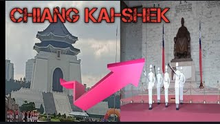 CHIANG KAI-SHEK TAIWAN ‼️ UPACARA DI DALAM GEDUNG ♥️❗#video#viral#taman#Divia