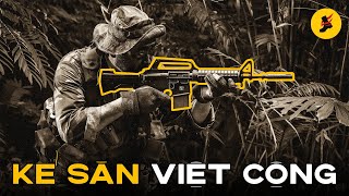 Lý do Biệt Kích Mỹ và VNCH TIN DÙNG XM177 hơn M16 ?