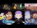 Every The Owl House Intro Theme Song | Season 1 to Season 3 | Compilation | @disneychannel