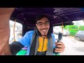 auto rickshaw fight for money in publicprank hilarious public reactions