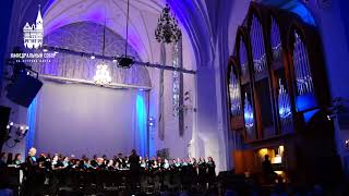 Philharmonischer Chor Dresden. M. Hauptmann  «Meine Seel‘ ist stille zu Gott»