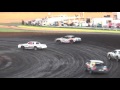 IMCA Hobby Stock Heats Benton County Speedway 9/18/16