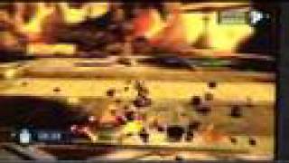 Racf: weapon and lvl sneak peak