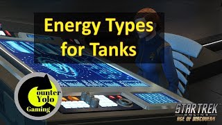 Energy Types for Tanks | Star Trek Online