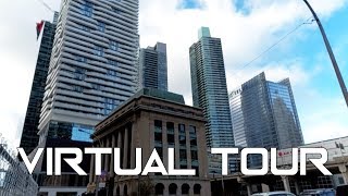 88 Harbour St. Toronto, On. M5J 1B7, Unit 6510 / HD / Virtual Tour