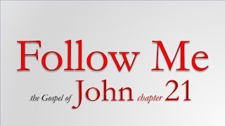 JOHN 21 - Follow Me - the REMEDY - https://soundcloud.com/the_remedy_nt/albums