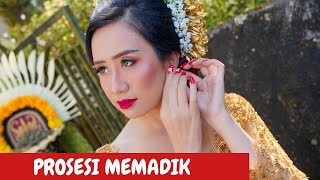 Prosesi Memadik- Adat Bali