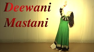 Deewani Mastani || Bajirao Mastani ||SemiClassical ||Dance Cover || Himani Saraswat || Dance Classic
