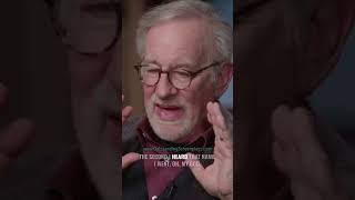 Steven Spielberg on casting DAVID LYNCH in The Fabelmans