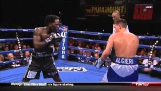 Chris Algieri vs Emmanuel Taylor