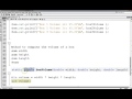 Java User Defined Static Methods