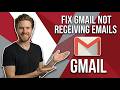 How To Fix Gmail Not Receiving Emails (Quick Troubleshooting Guide)