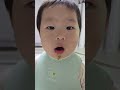 d 507 매우매우더운날 방울토마토먹고 아기 baby