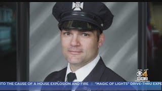 Worcester To Honor Fallen Firefighter Lt. Jason Menard In Virtual Ceremony