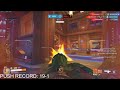 18K DMG! BASTIONMAIN CARRY BASTION - OVERWATCH 2 TOP 500 SEASON 10