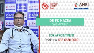 Dr PK Hazra | AMRI Talk | AMRI Hospitals Dhakuria