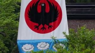 世界遺産（The World Heritage）　熊野本宮大社