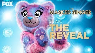 Bear Is Revealed As Sarah Palin | Season 3 Ep. 7 | THE MASKED SINGER
