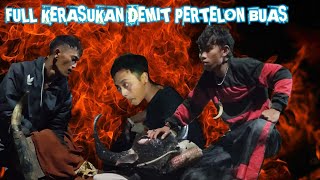 ‼️MENGERIKAN‼️BANTENGAN KALAP semua maskot kalap NGAMUK live madiredo pujon