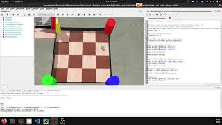 Lab 3 Task 2: Webots measurement estimation