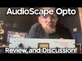 AudioScape - The Finest LA-2A Clone Money Can Buy?