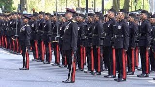 Gurkha 200 ,The Last Post , London 30th April 2015