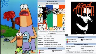 The Battle Of Whole Lotta Red - r/playboicarti vs r/place
