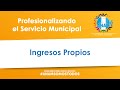 Ingresos propios