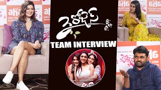 3 Roses Webseries Team Interview | Payal, Eesha, Purnaa | Maruthi Show | Friday Poster