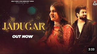 Jadugar (Official Video): Rawme Hooda | Pranjal Dahiya | Shiva Choudhary | New Haryanvi Song.,,,,,R