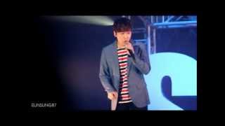 [Fancam] 130216 SJ-M Fan-Party - ME (eunsung87)