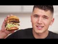 In-N-Out Animal Style Wagyu Burger