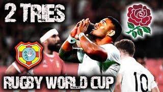 Tuilagi DESTROYS Tonga | Man of the Match Performance