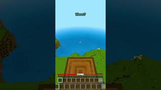 Minecraft How many Blocks Steve Can Survive ?? ( Sigma Boy ) #shorts #minecraft