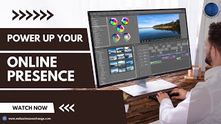 🔥Power Up Your Online Presence," the ultimate YouTube channel for unlocking your digital potential!