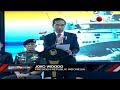 Anggaran Pertahanan Capai Rp 127 T, Presiden Jokowi Ingatkan Prabowo | Economy tvOne