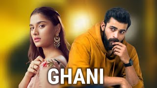 Ghani [ Hindi Dubbed ] Trailer | Varun Tej | Sai Manjerkar | Sunil Shetty | Ghani movies update