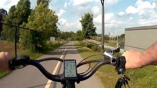 Ridstar Q20. Don't Buy One! 1k Mile Review \u0026 Ride.