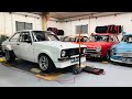 Ford Escort MK2 - Rally Car Full Build