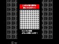 『漢字 間違い探し クイズ』違う漢字をみつけよう【集中力 記憶力 頭の体操】 shorts